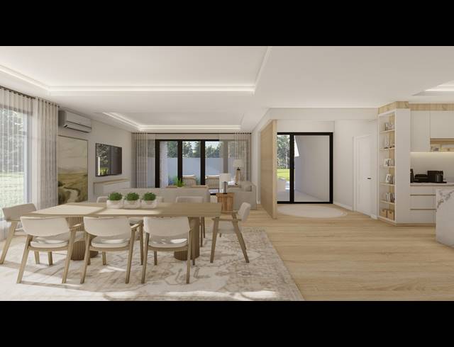 3 BEDROOM GOLF ESTATE FOR SALE IN LANGEBAAN COUNTRY ESTATE